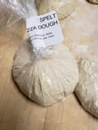 Spelt Pizza Dough