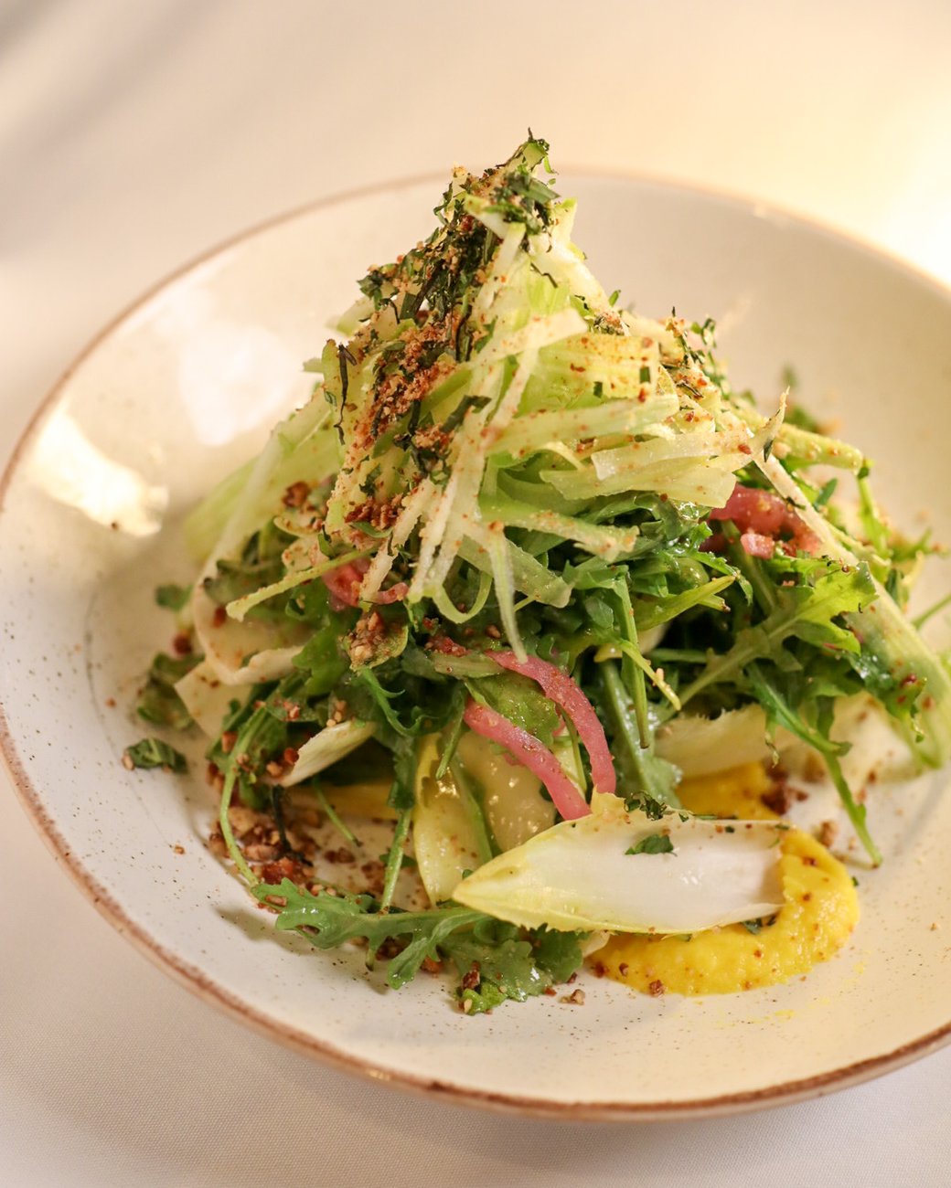 BELGIAN ENDIVE SALAD