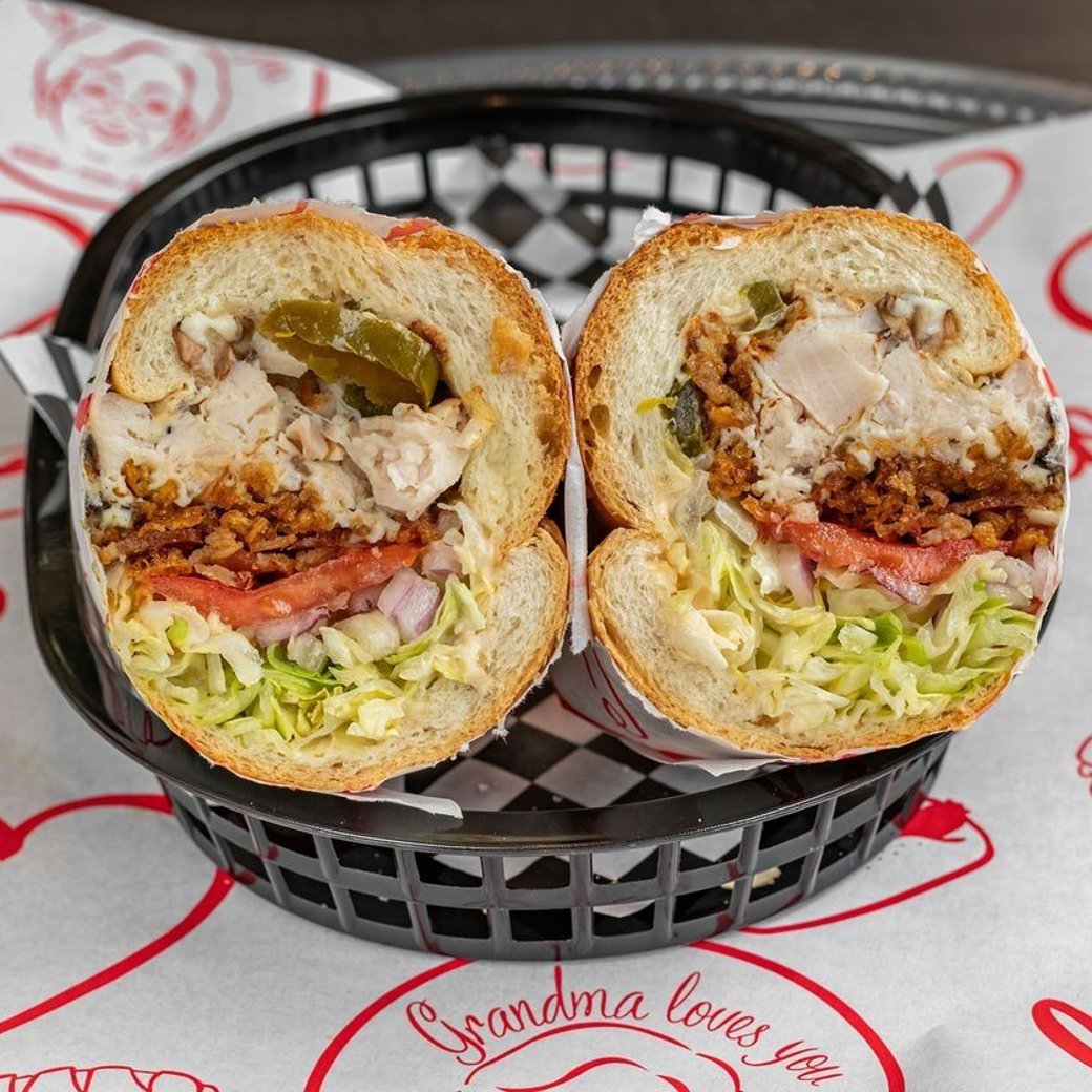 Chicken BLT Deluxe 6"