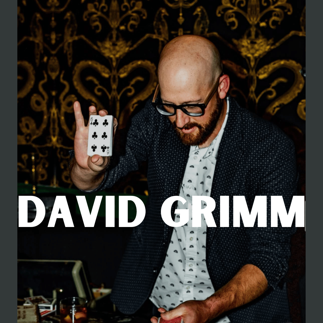 David Grimm