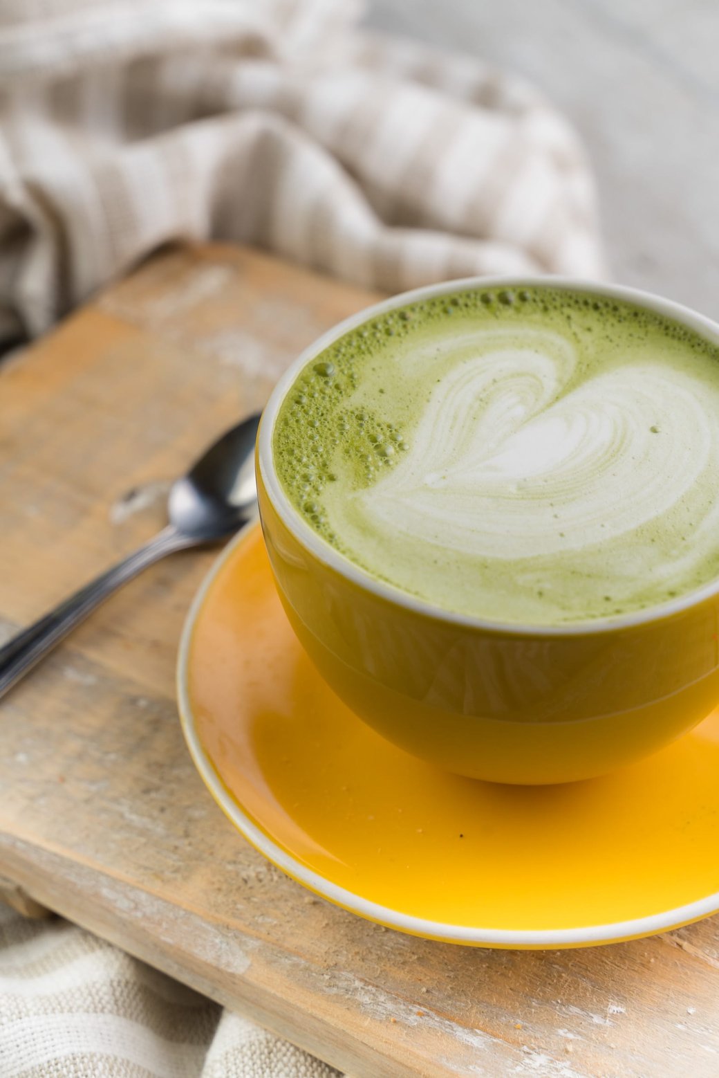 Matcha Latte