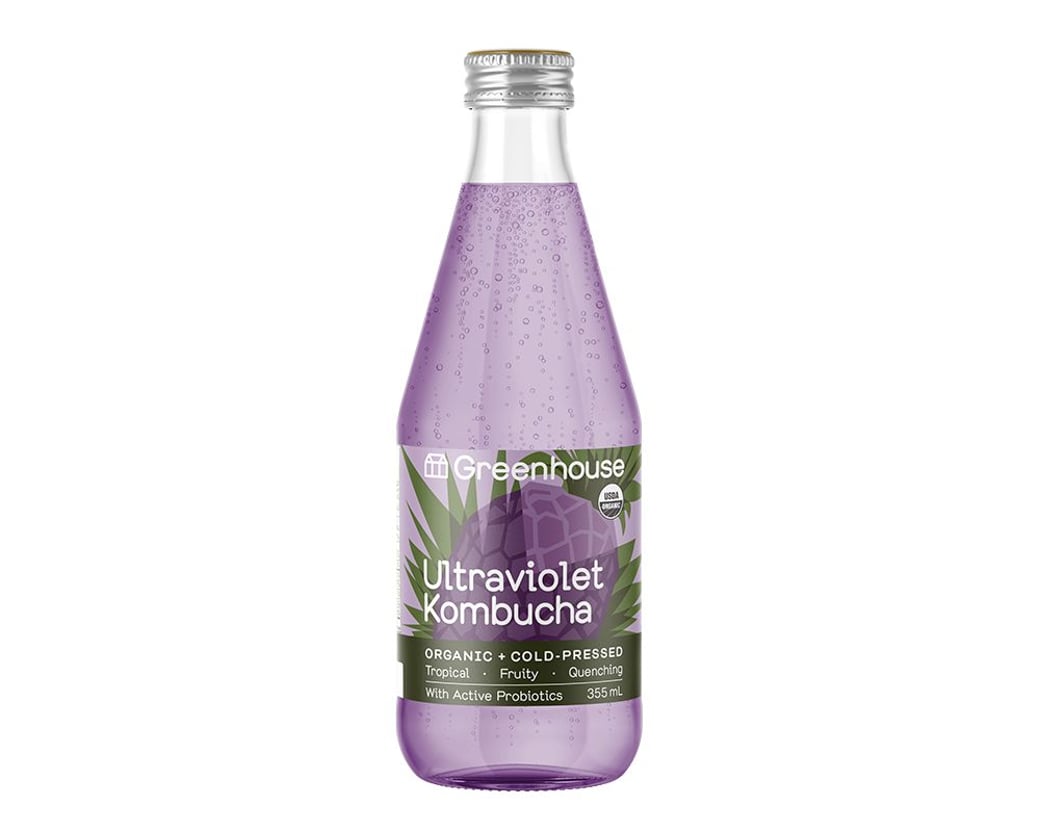 Ultra Violet Kombucha (KH)