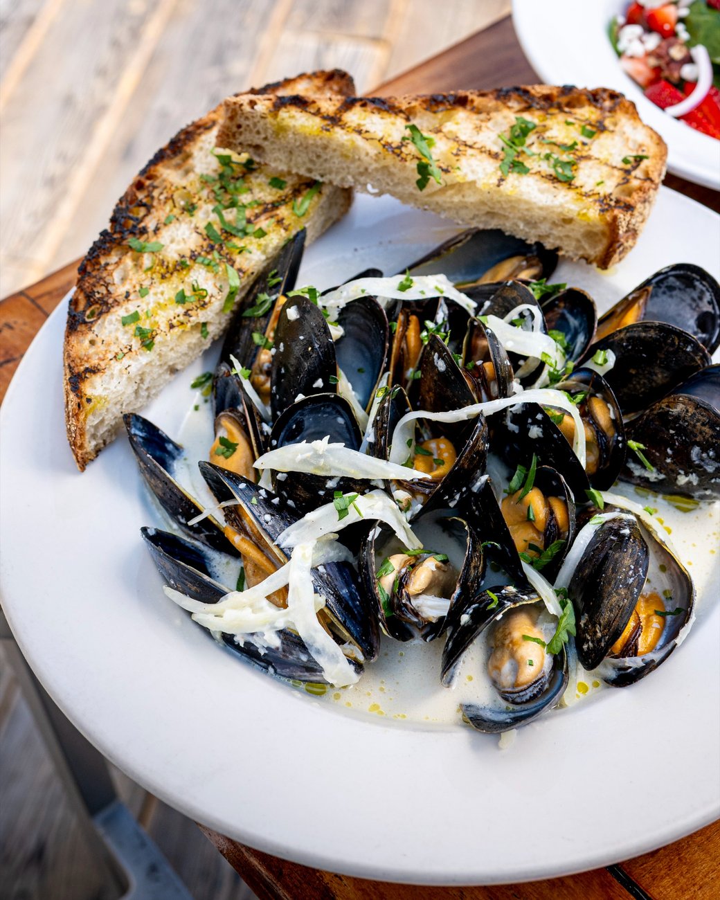 Mussels
