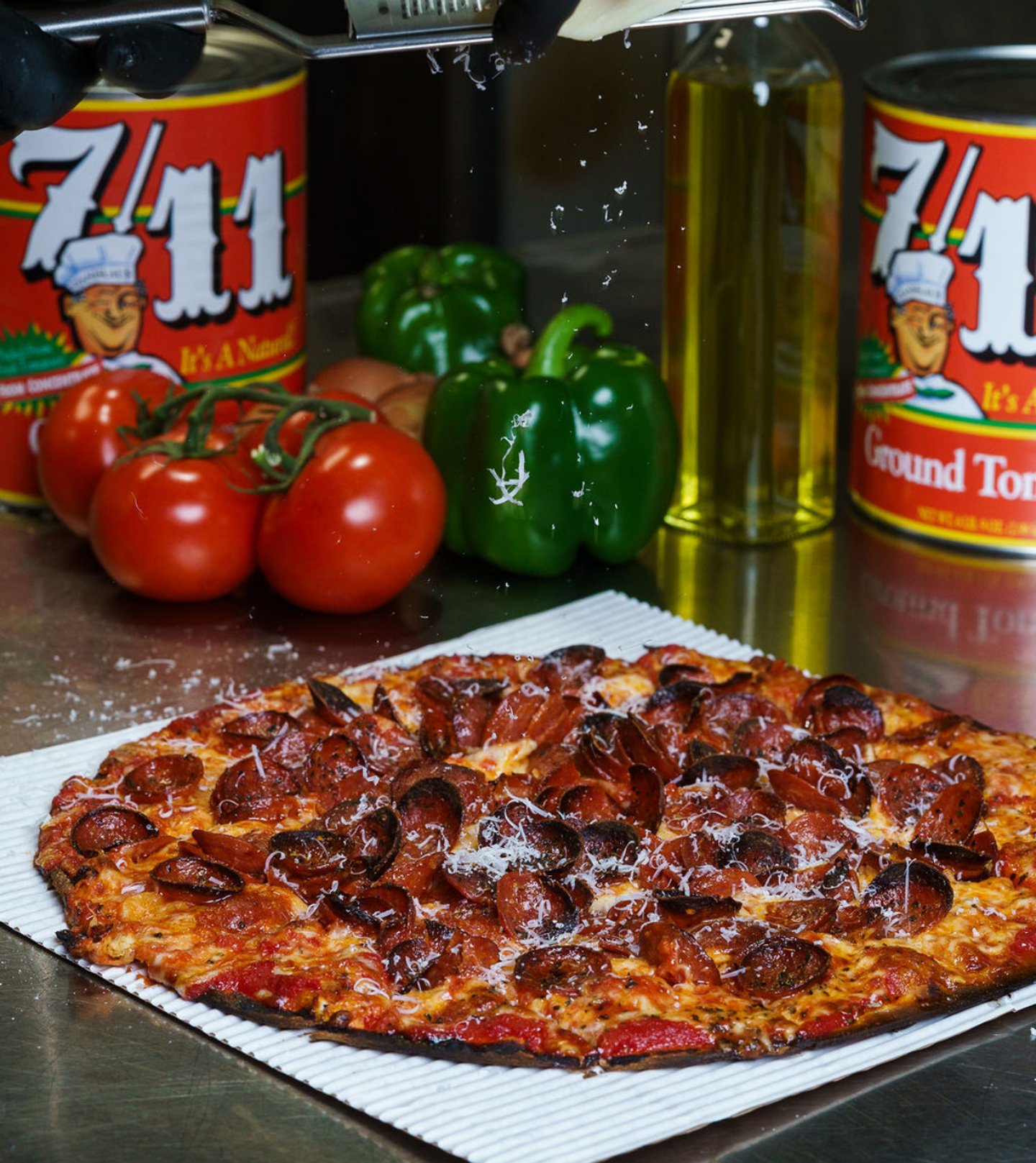 Decoration image without any essential information