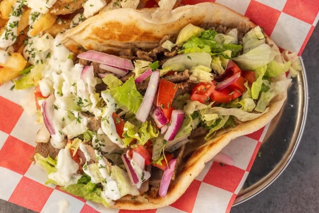 Traditional Gyro 