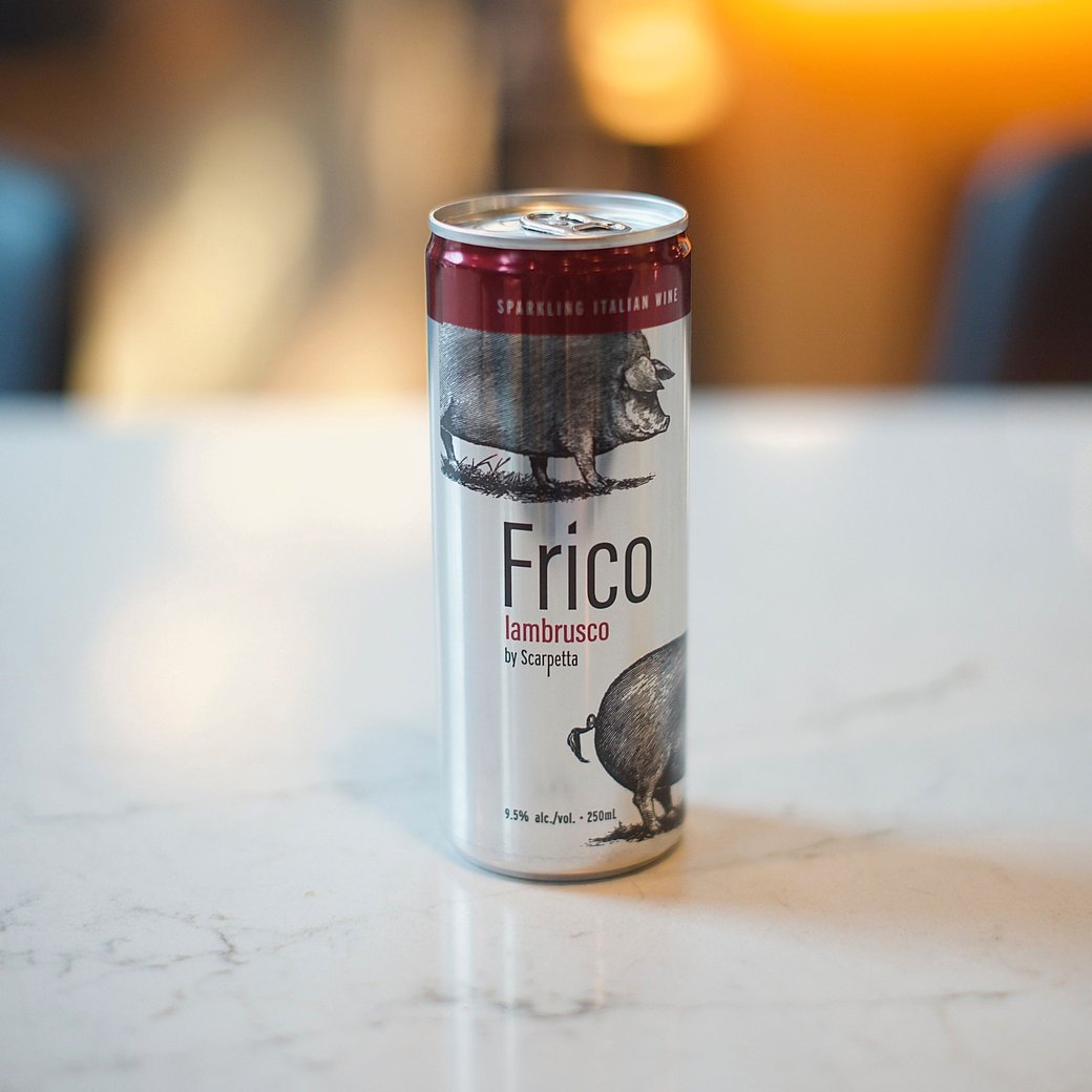 Frico Lambrusco