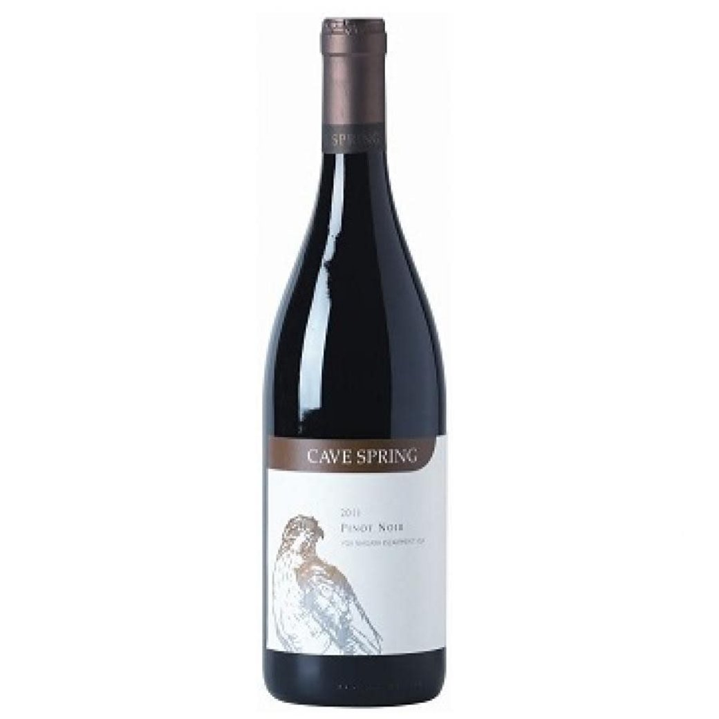 Pinot Noir-Cave Springs