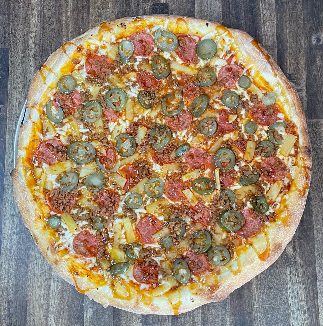 Killer Pineapples From Outer Space