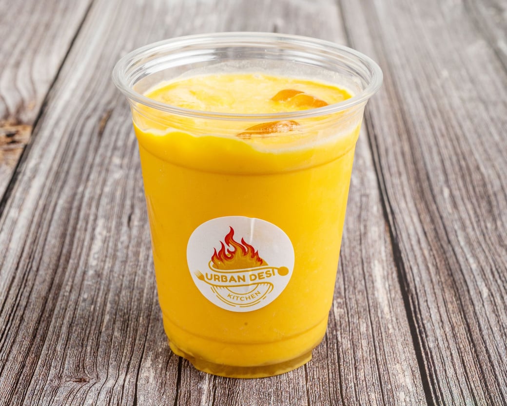 Mango lassi