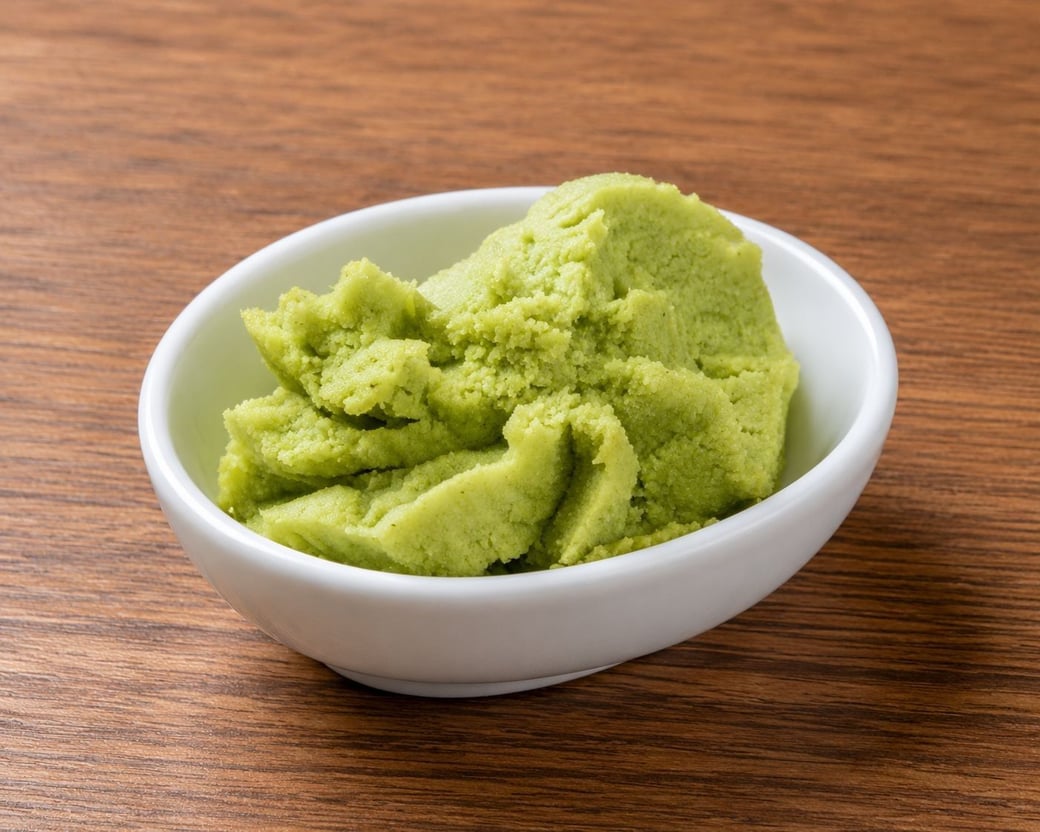 Extra Wasabi