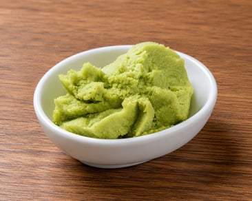 Extra Wasabi