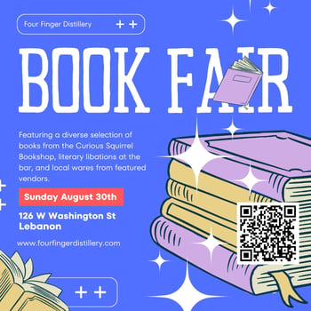 BOOK FAIR LEBANON