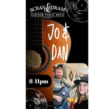 Jo & Dan | live music