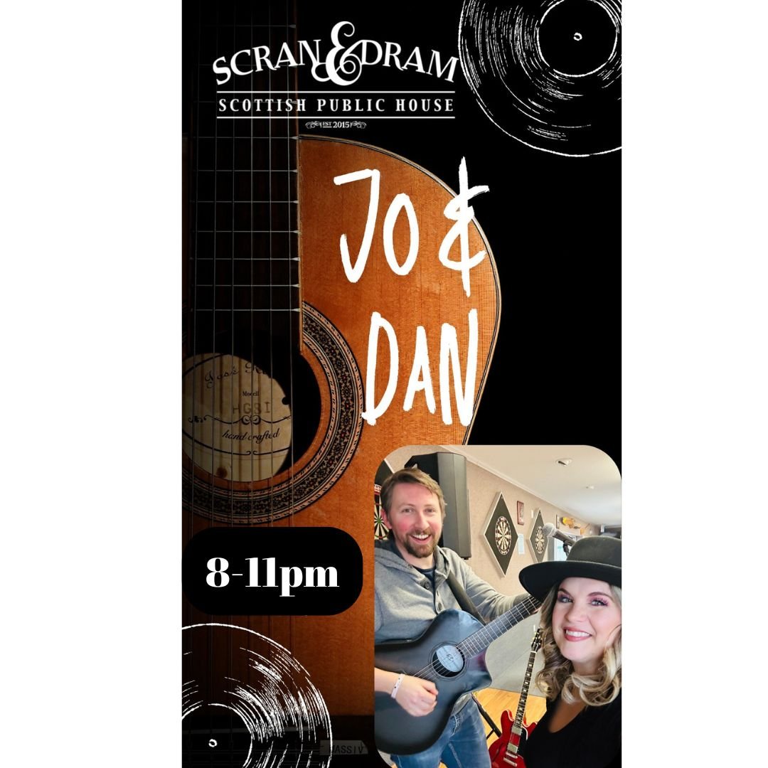 Jo & Dan | live music