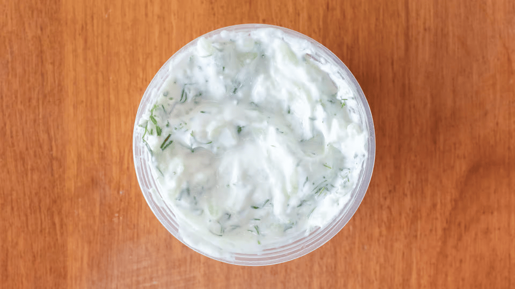 Tzatziki