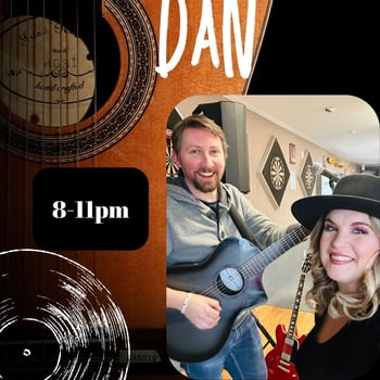 Jo & Dan | live music
