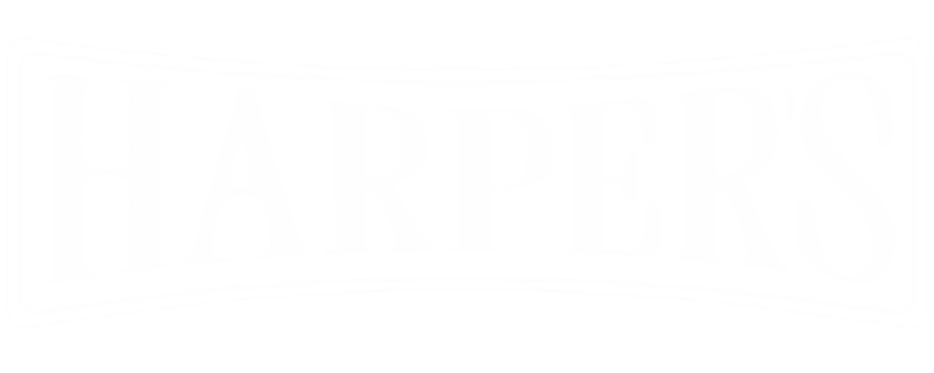 “Harper’s