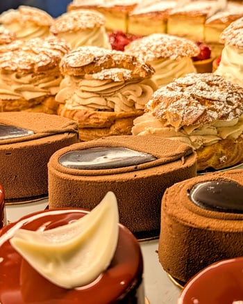 Feature image, Cakes & Tarts
