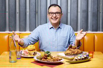 5 Canadian bucket list foods recommended by John Catucci