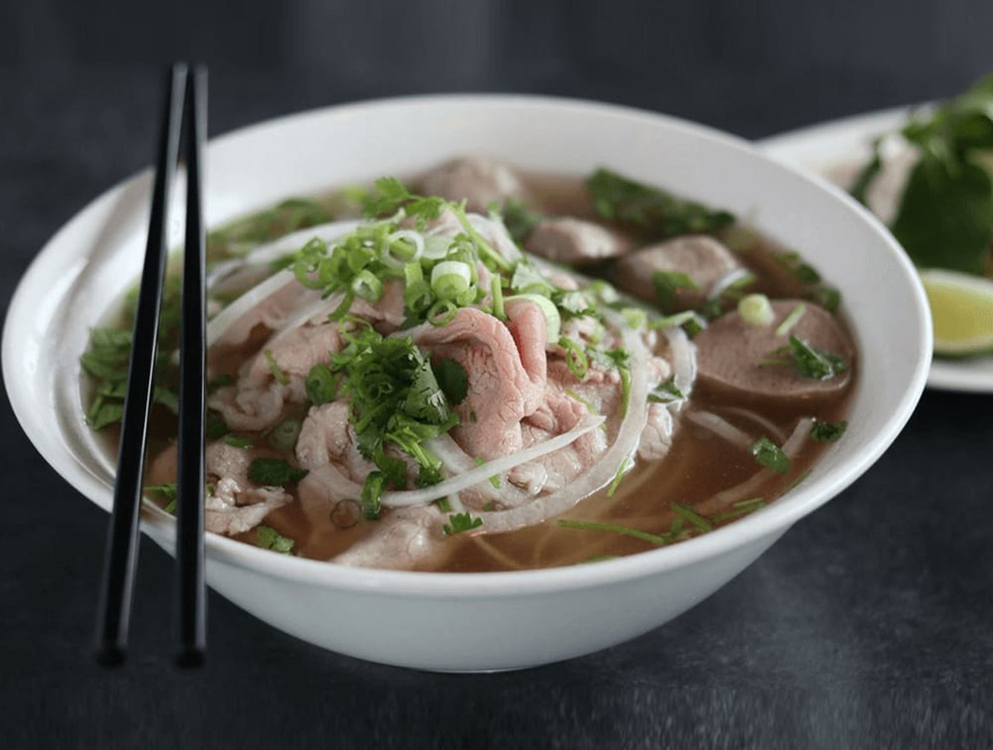 Pho Beef Noodle Soup