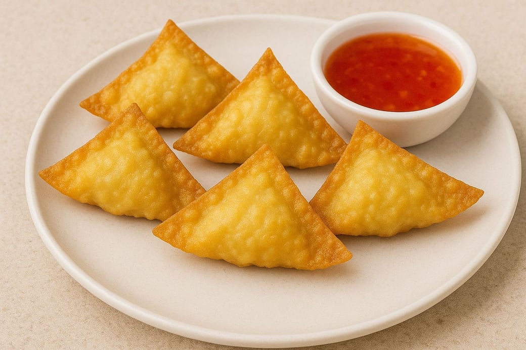 Cheese Wonton