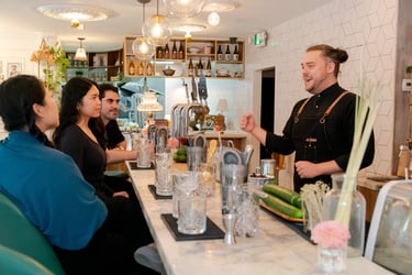 Cocktail Masterclass