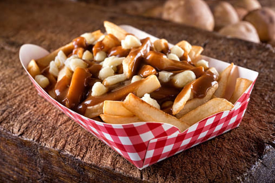 Regular Poutine