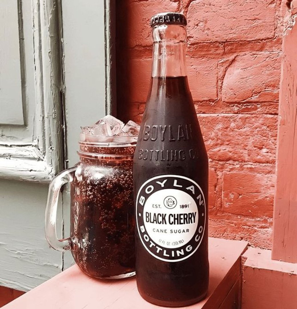 boylan - black cherry