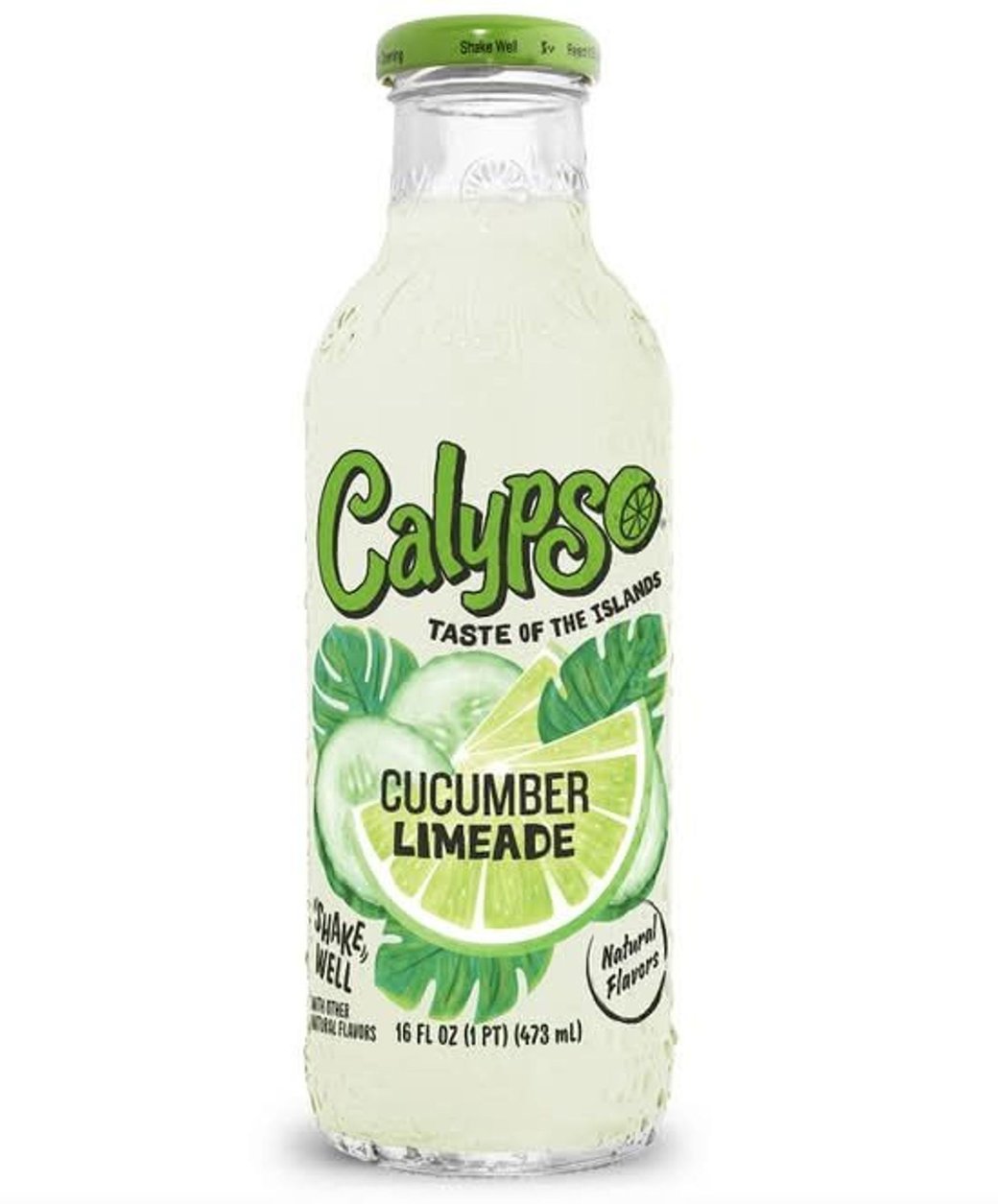 calypso - kiwi lemonade[16oz]