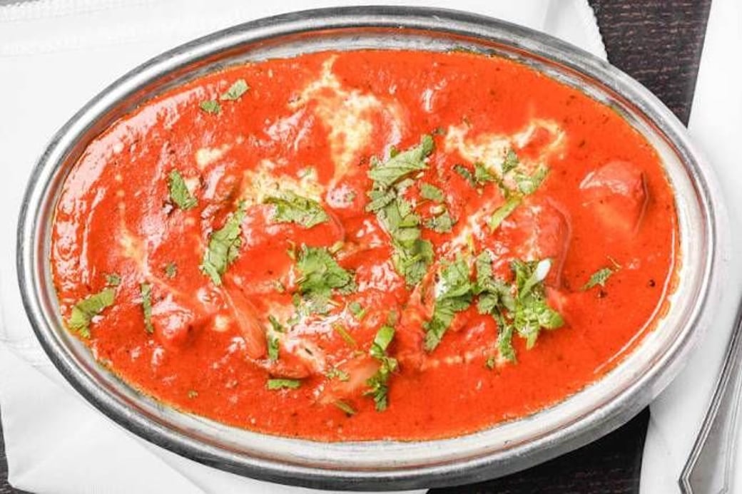 Chicken Tikka Masala Rice Bowl🌶️🌶️