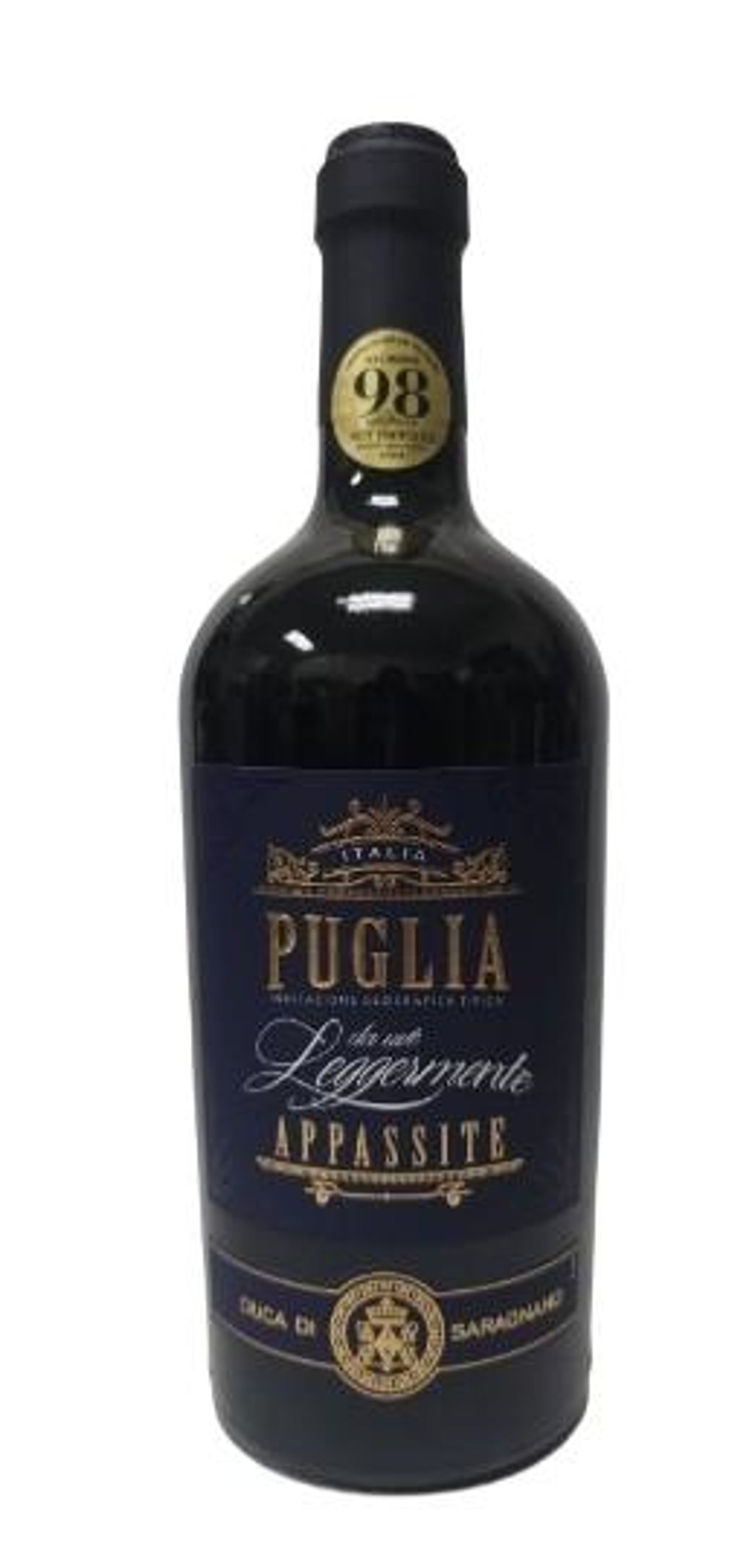 Duca Di Saragnano APPASSITE