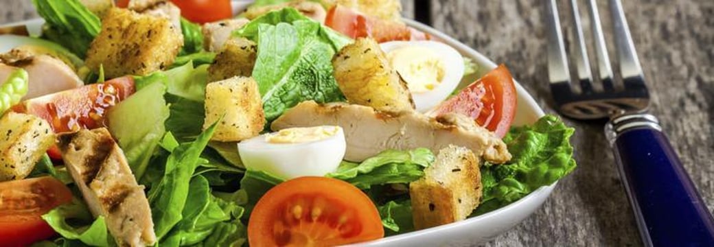 Deluxe Salad