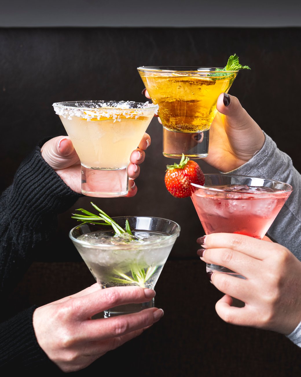 $12 Cocktail Flights