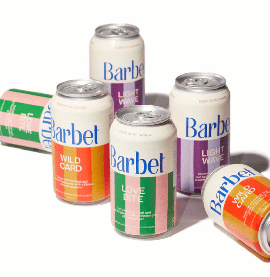 Barbet (Assorted)
