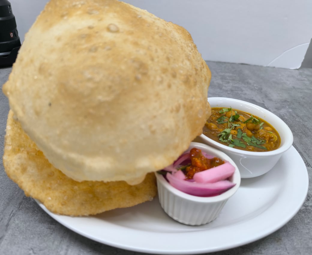 Chole Bhature