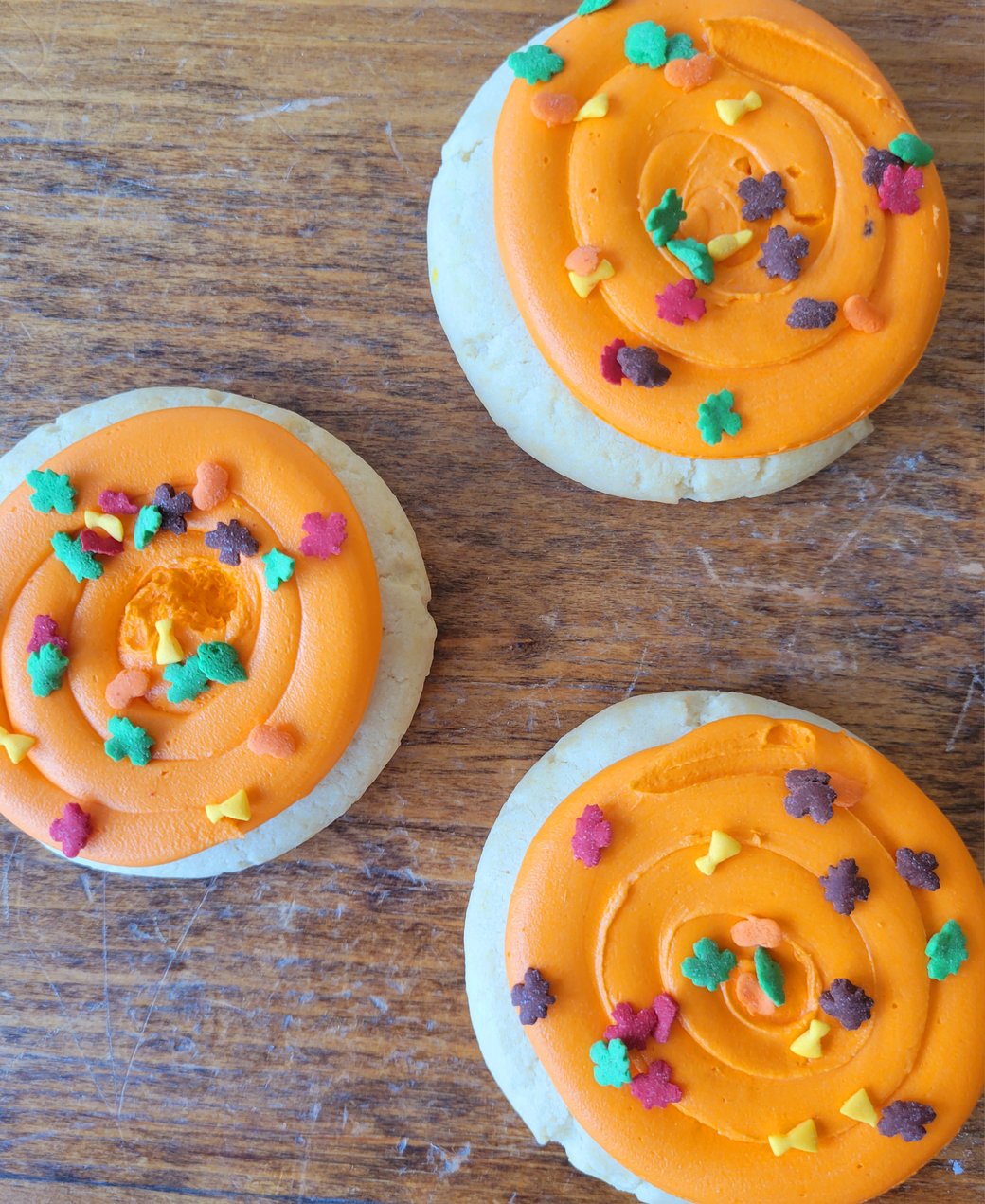 Lofthouse cookies (vegan)