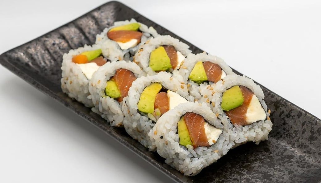 Philadelphia Cut Roll