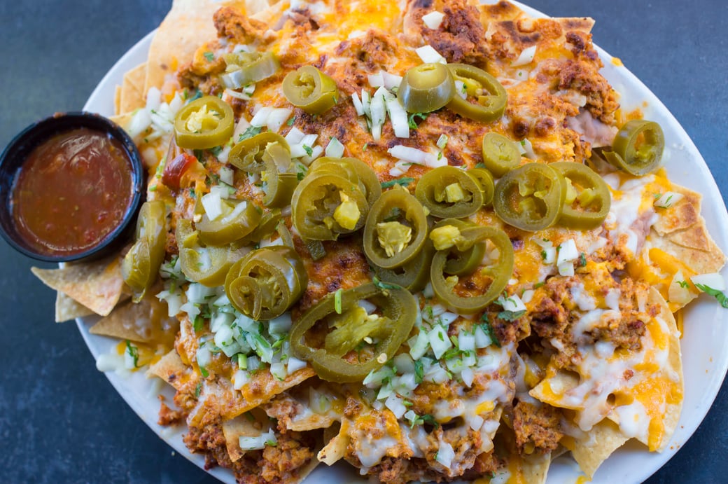 Big's Nachos