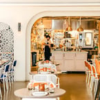 Hi all 👋 we will be taking credit and cash only for dine in tonight (July 8). We apologize in advance for any inconvenience and thank all of our guests in advance for your patience and understanding 🙏💙