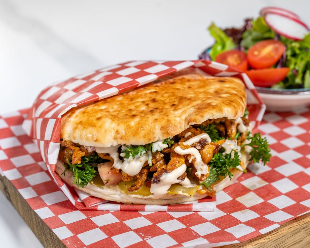 Shawarma Sandwich