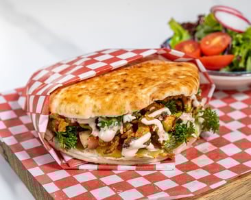BOGO Shawarma Sandwich