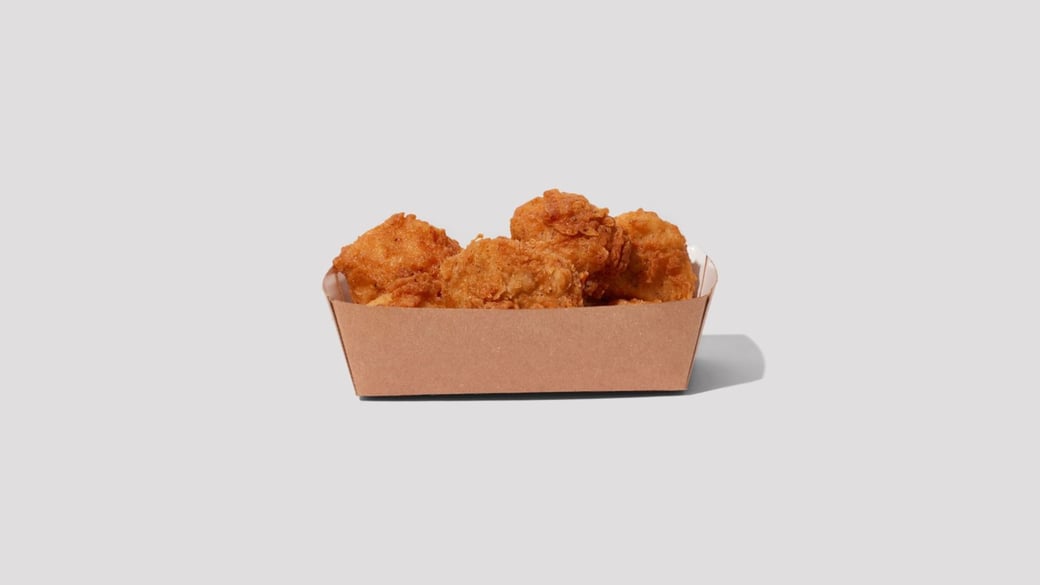 Chicken Bites 6 pcs (B)