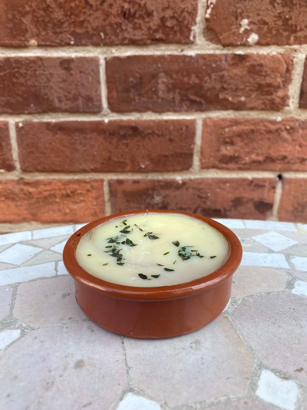 CHICKEN LIVER PÂTÉ