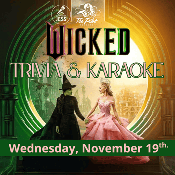Wicked Trivia & Karaoke