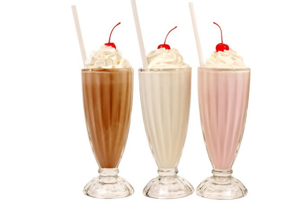 Malted Shakes