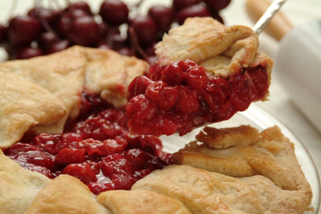 Michigan Cherry Almond