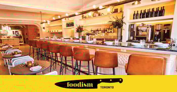 Restaurant review: Azhar Kitchen & Bar on Ossington