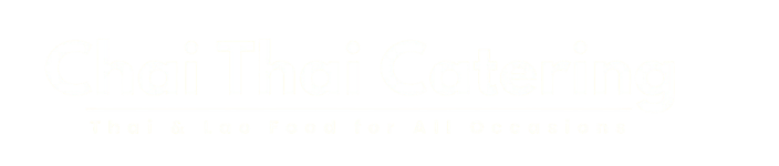 Chai Thai Catering logo