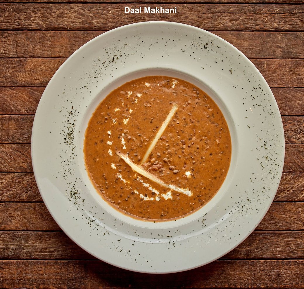 Daal Makhni
