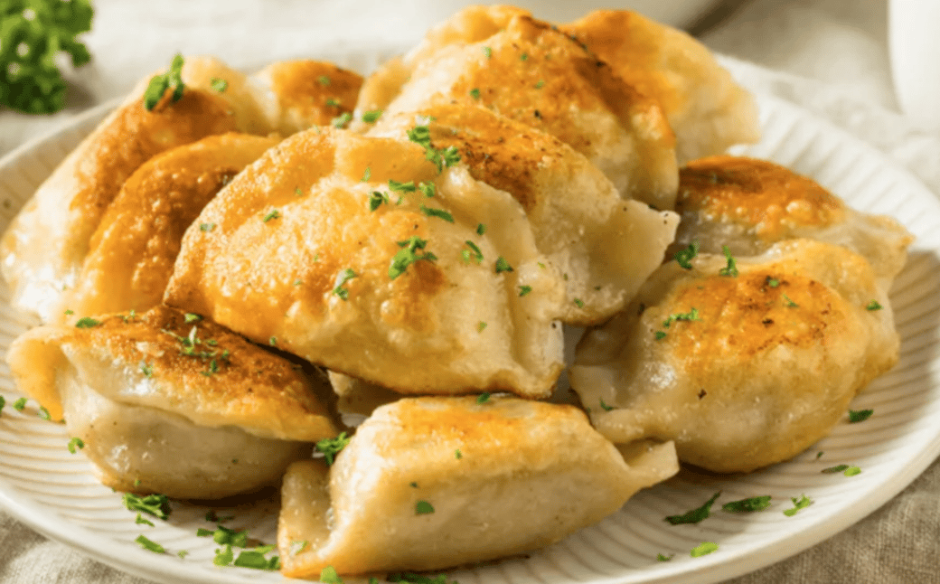 Baba's Special (10 Perogies)